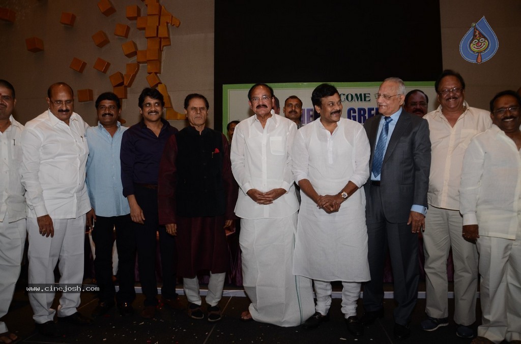 T Subbarami Reddy Felicitation Photos - 103 / 304 photos