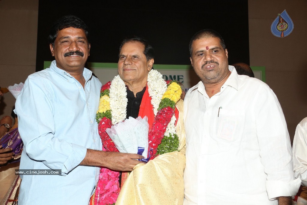 T Subbarami Reddy Felicitation Photos - 105 / 304 photos