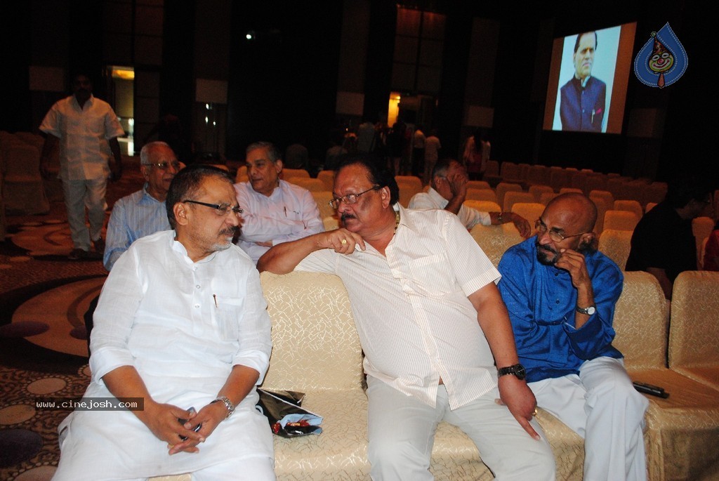 T Subbarami Reddy Felicitation Photos - 115 / 304 photos
