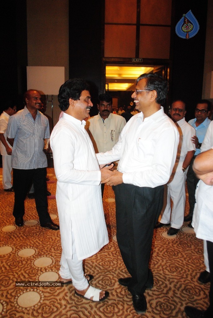 T Subbarami Reddy Felicitation Photos - 118 / 304 photos