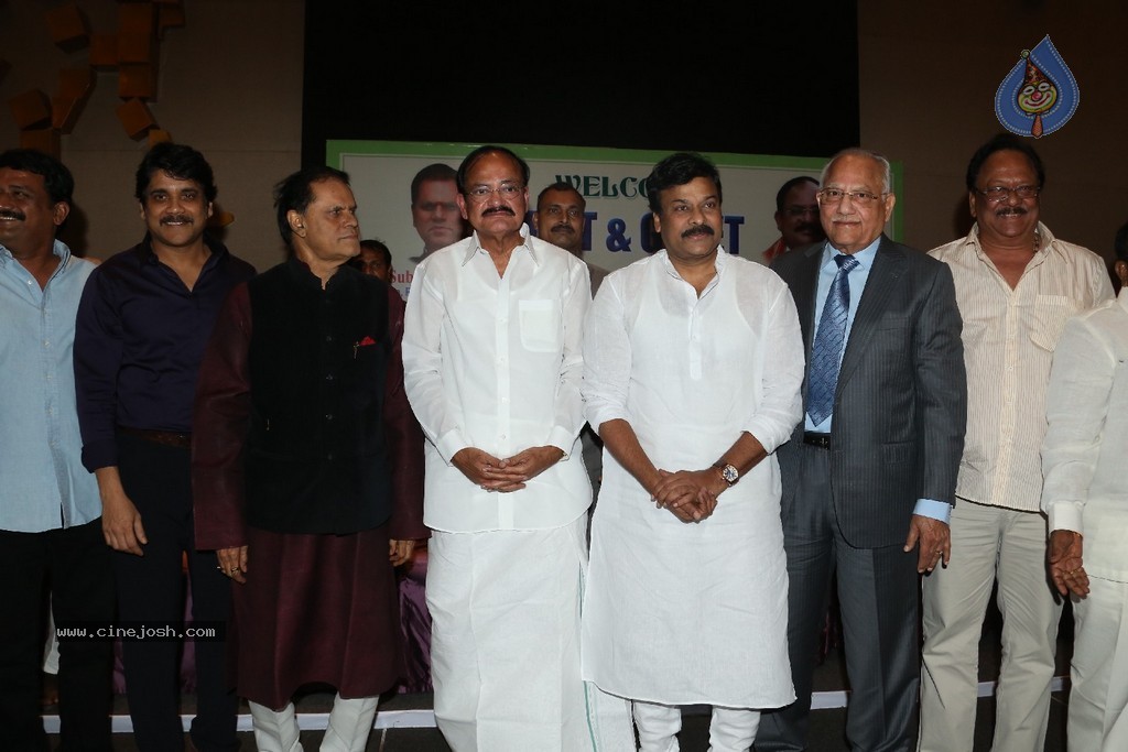 T Subbarami Reddy Felicitation Photos - 156 / 304 photos