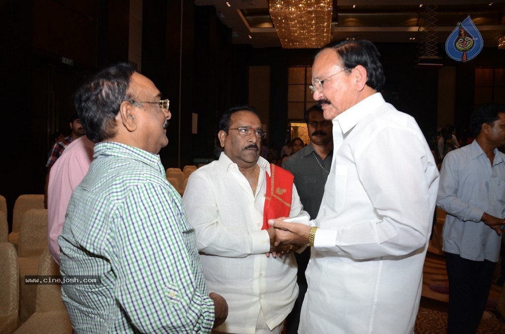 T Subbarami Reddy Felicitation Photos - 157 / 304 photos