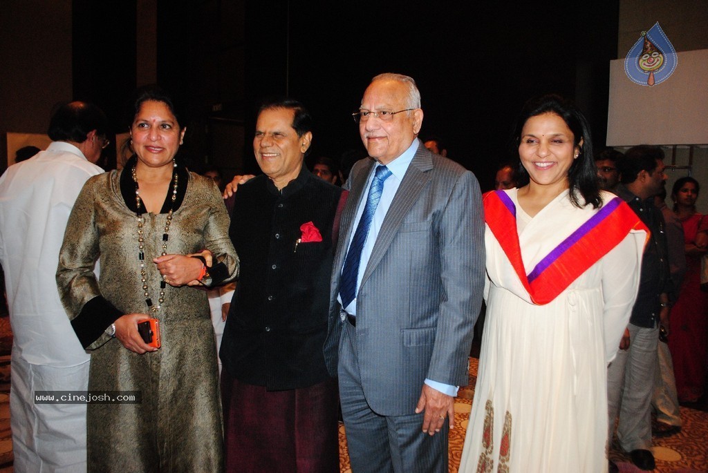 T Subbarami Reddy Felicitation Photos - 165 / 304 photos