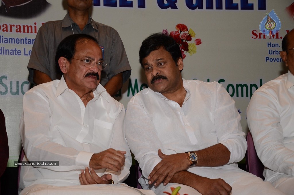 T Subbarami Reddy Felicitation Photos - 170 / 304 photos