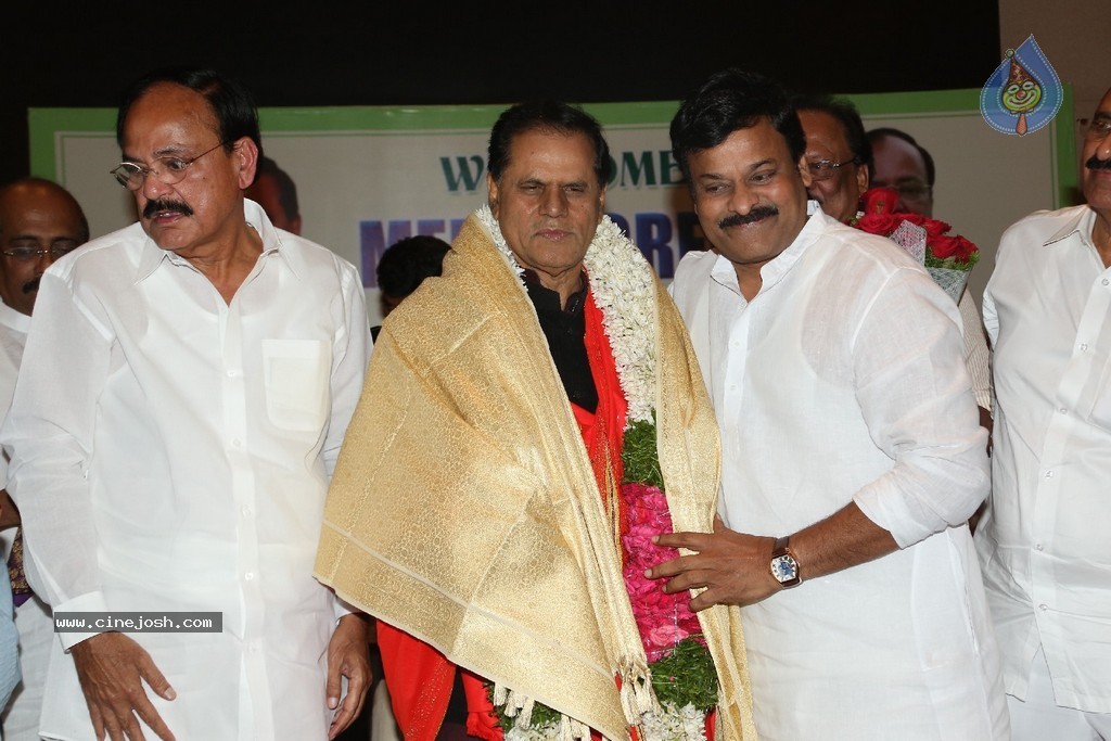 T Subbarami Reddy Felicitation Photos - 173 / 304 photos