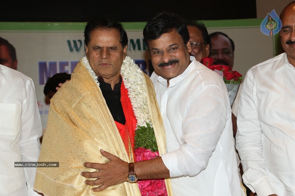 T Subbarami Reddy Felicitation Photos - 190 / 304 photos