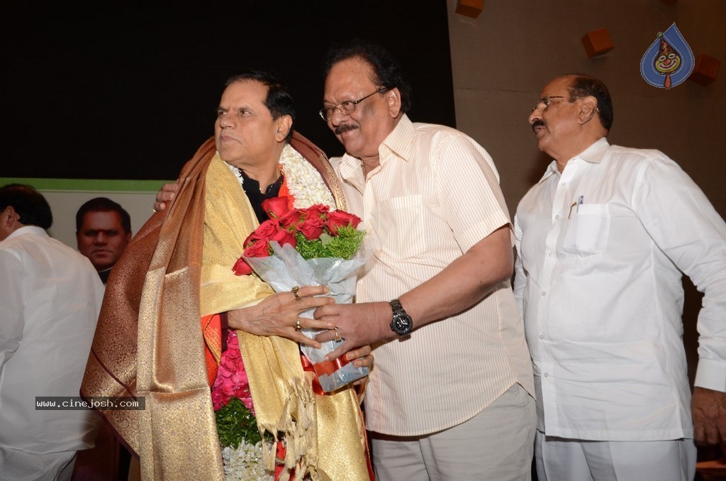 T Subbarami Reddy Felicitation Photos - 191 / 304 photos