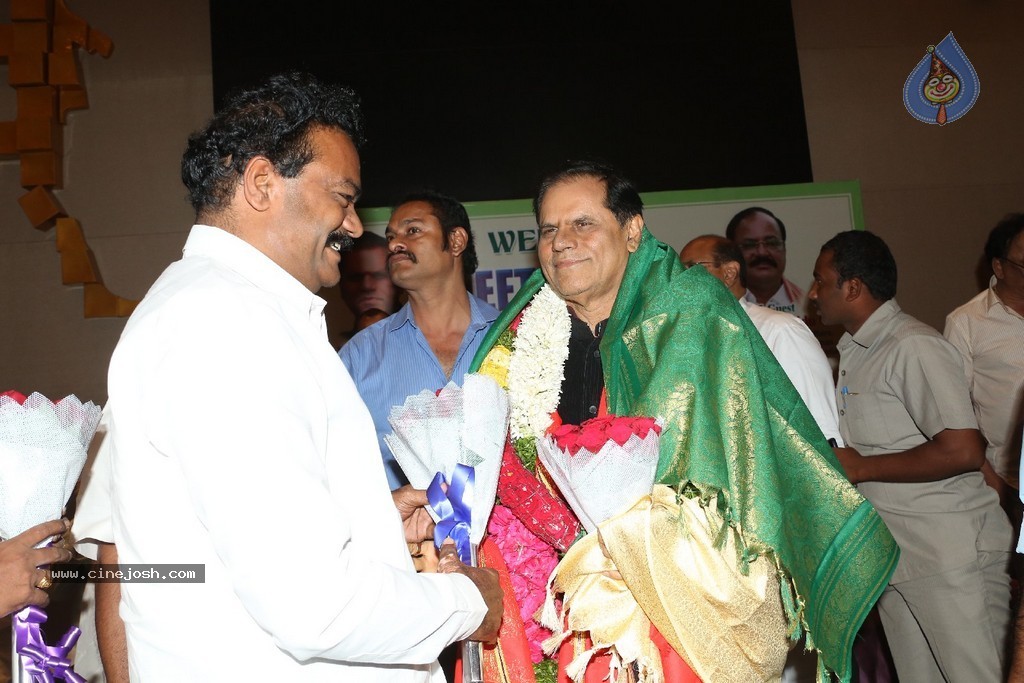 T Subbarami Reddy Felicitation Photos - 196 / 304 photos