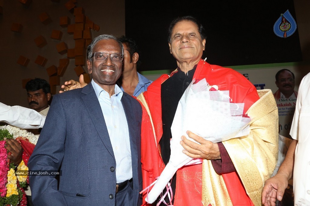 T Subbarami Reddy Felicitation Photos - 197 / 304 photos