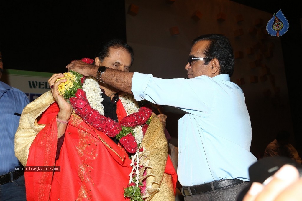 T Subbarami Reddy Felicitation Photos - 215 / 304 photos