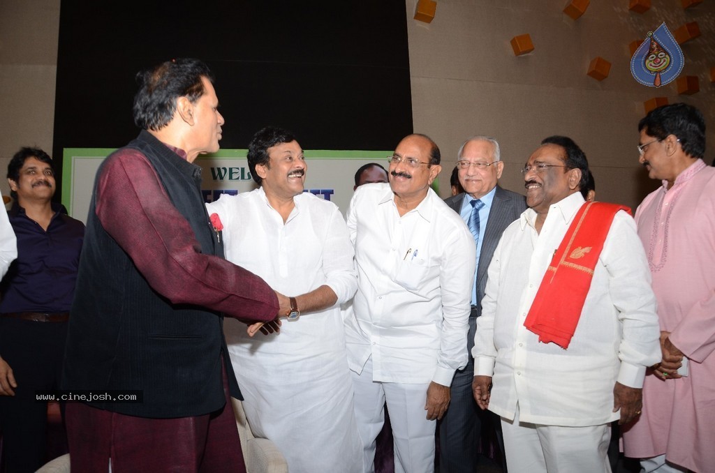 T Subbarami Reddy Felicitation Photos - 216 / 304 photos