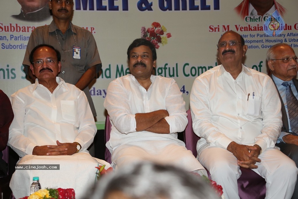 T Subbarami Reddy Felicitation Photos - 246 / 304 photos
