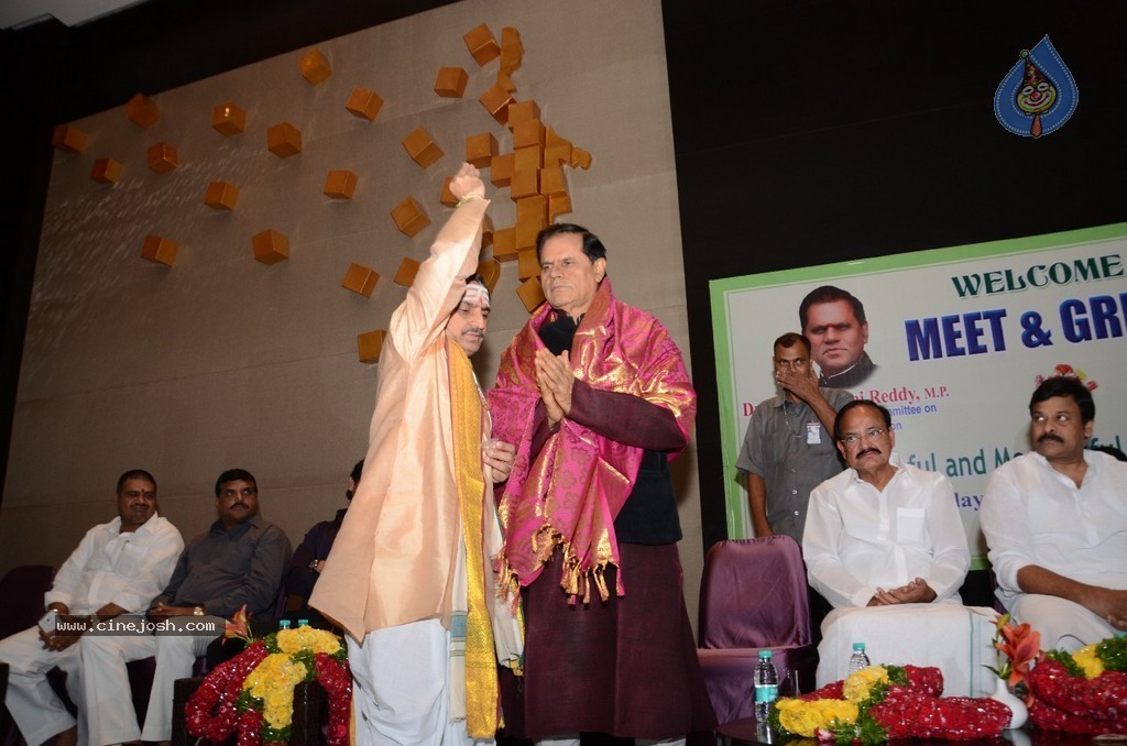 T Subbarami Reddy Felicitation Photos - 254 / 304 photos