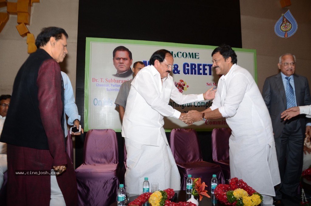 T Subbarami Reddy Felicitation Photos - 259 / 304 photos