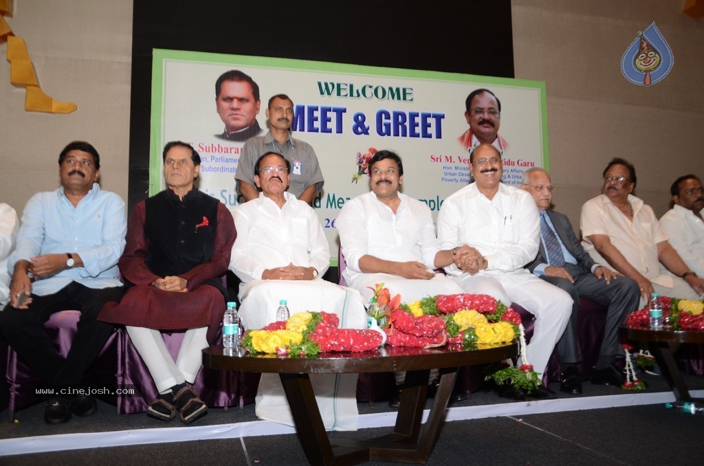 T Subbarami Reddy Felicitation Photos - 263 / 304 photos