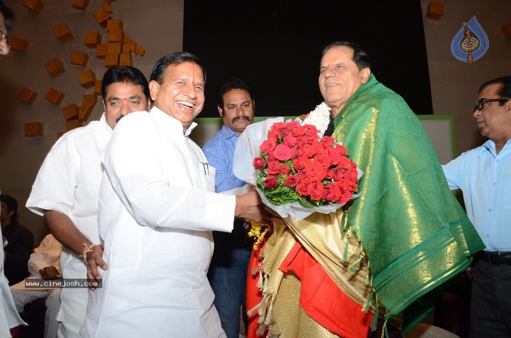 T Subbarami Reddy Felicitation Photos - 265 / 304 photos