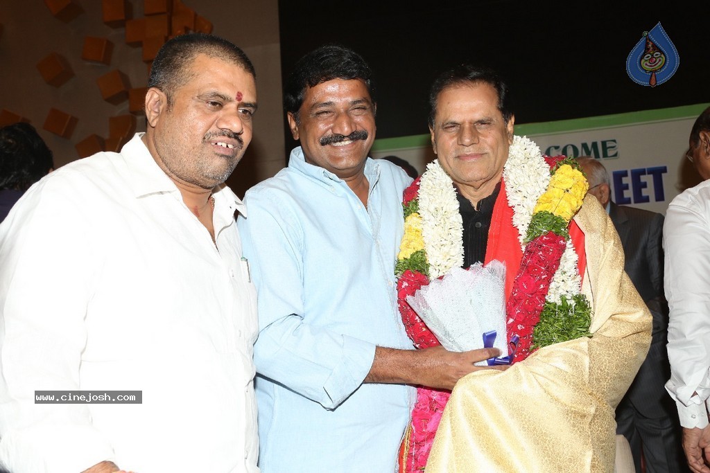T Subbarami Reddy Felicitation Photos - 272 / 304 photos