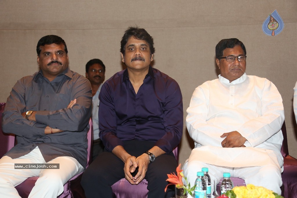 T Subbarami Reddy Felicitation Photos - 277 / 304 photos