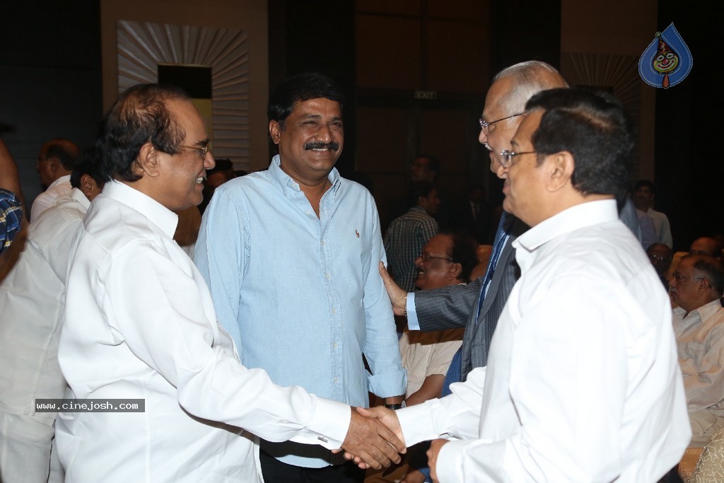 T Subbarami Reddy Felicitation Photos - 279 / 304 photos