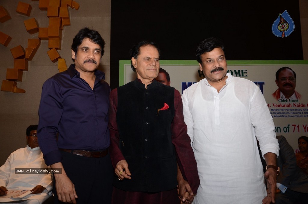 T Subbarami Reddy Felicitation Photos - 283 / 304 photos