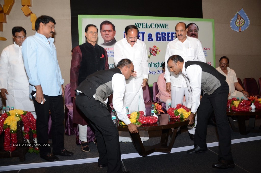 T Subbarami Reddy Felicitation Photos - 284 / 304 photos