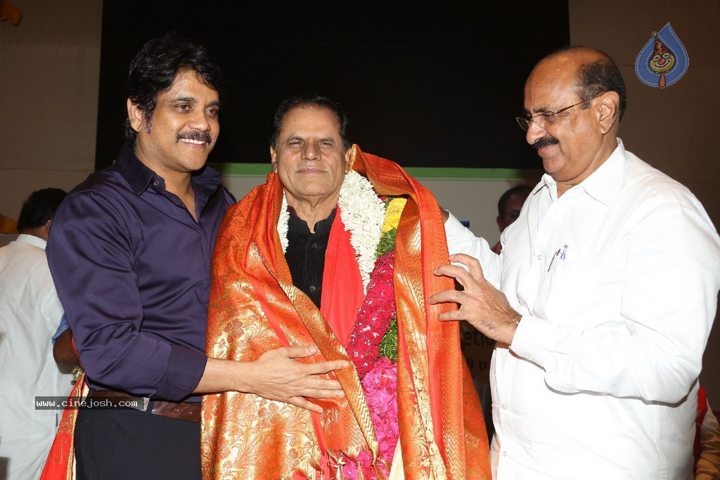 T Subbarami Reddy Felicitation Photos - 295 / 304 photos