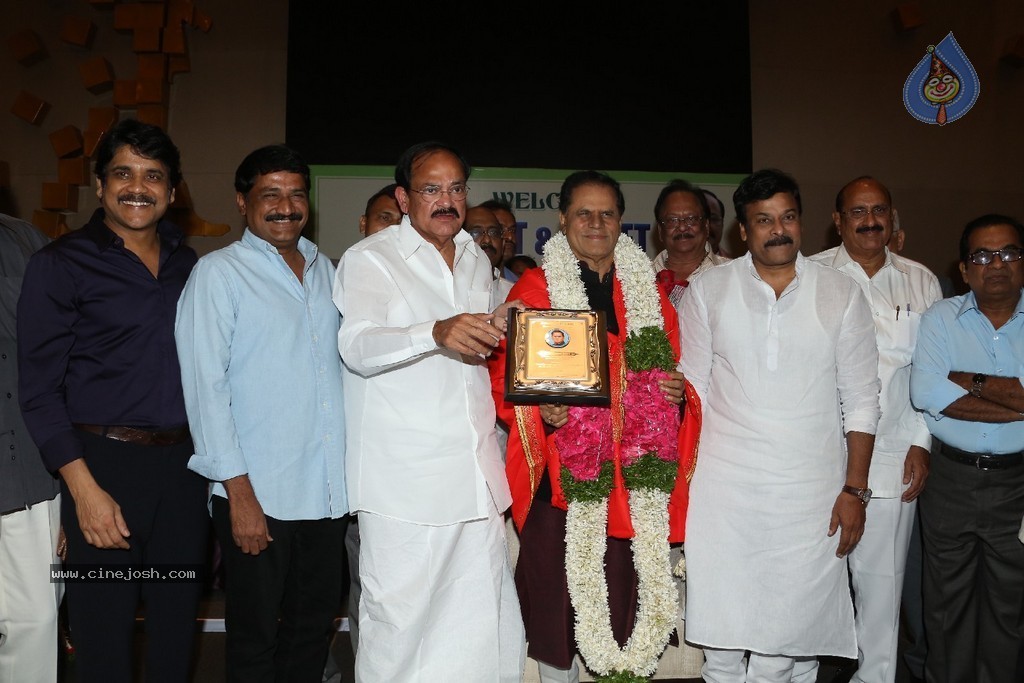 T Subbarami Reddy Felicitation Photos - 299 / 304 photos