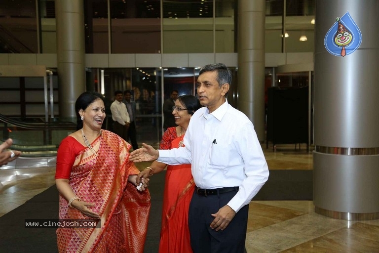 T Subbarami Reddy Grandson Anirudh Sangeeth Ceremony Photos - 1 / 46 photos
