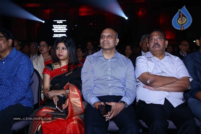 T Subbarami Reddy Grandson Anirudh Sangeeth Ceremony Photos - 27 / 46 photos