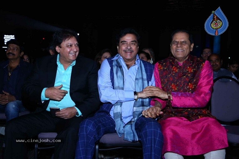T Subbarami Reddy Grandson Anirudh Sangeeth Ceremony Photos - 31 / 46 photos