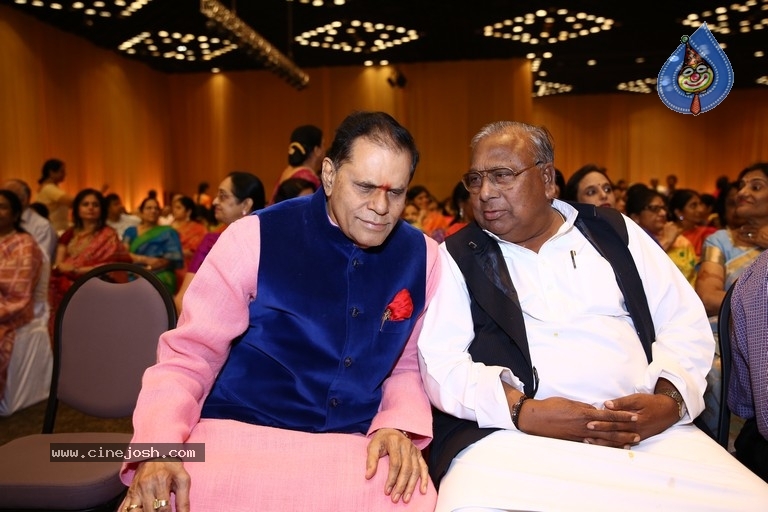 T Subbarami Reddy Grandson Anirudh Wedding Photos - 69 / 76 photos