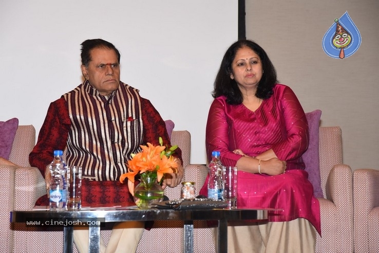 T.Subbarami Reddy Press Meet - 8 / 21 photos