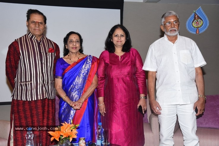 T.Subbarami Reddy Press Meet - 12 / 21 photos