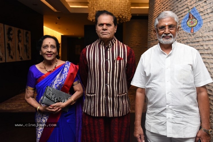 T.Subbarami Reddy Press Meet - 17 / 21 photos