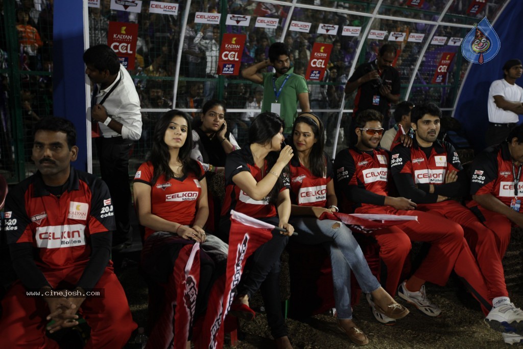 T Warriors vs B Tigers Match More Photos - 59 / 102 photos