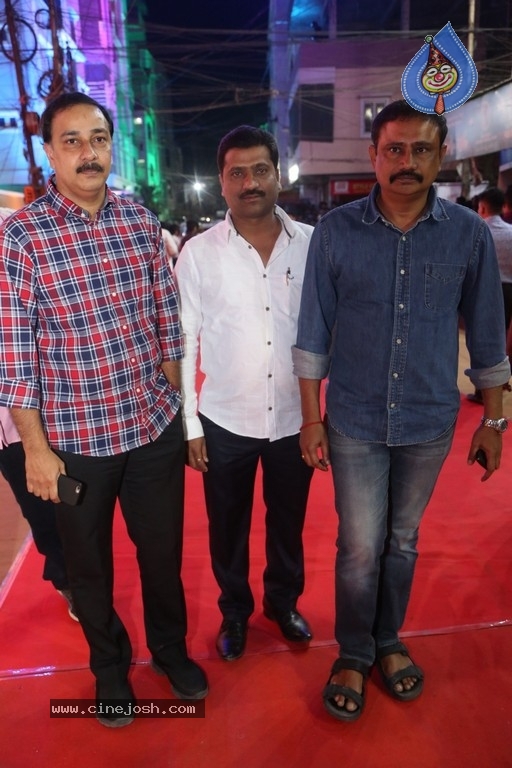 Taher Sound 40th Anniversary Function - 6 / 20 photos