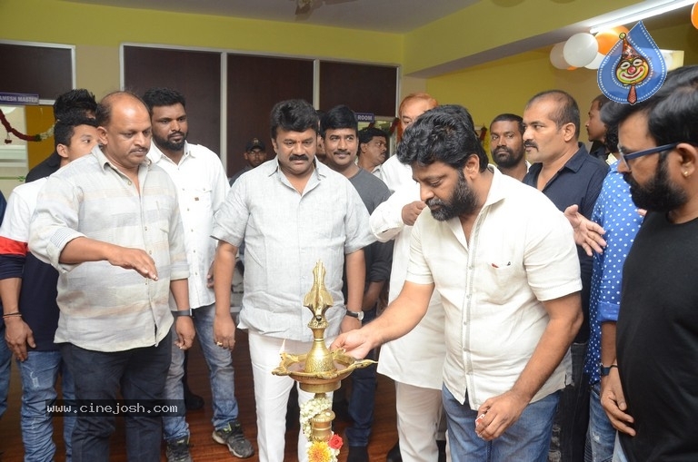 Talasani Launches Dance in Dance Fitness Studio - 7 / 25 photos