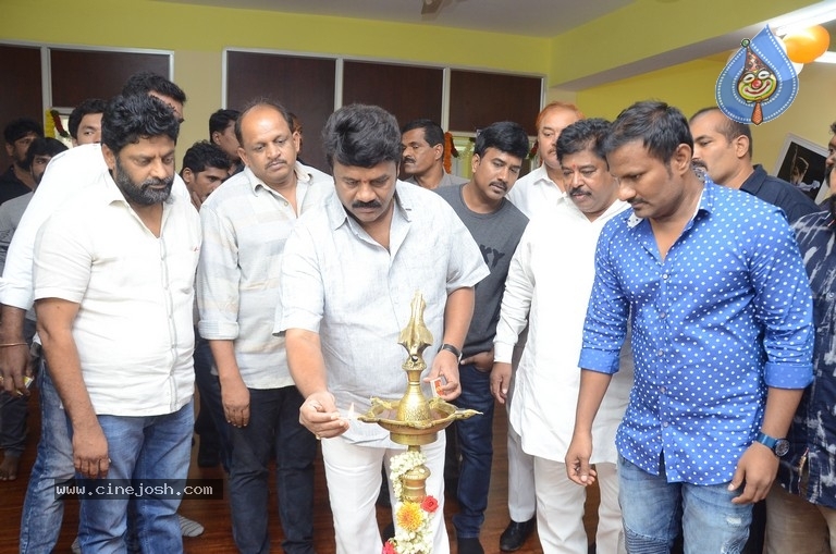 Talasani Launches Dance in Dance Fitness Studio - 14 / 25 photos