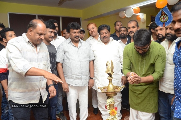 Talasani Launches Dance in Dance Fitness Studio - 17 / 25 photos