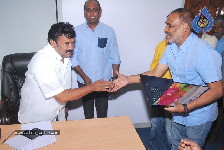 Talasani Srinivas Yadav Releases Aithe 2.0 Trailer - 3 / 6 photos