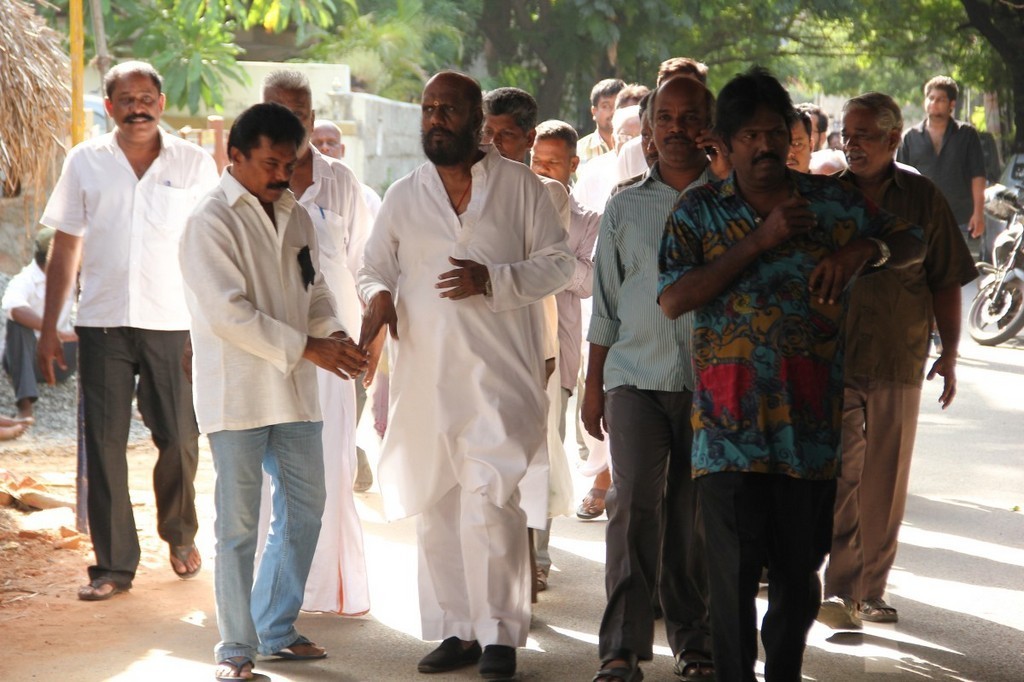 Tamil Director Ramanarayanan Condolences Photos - 17 / 151 photos