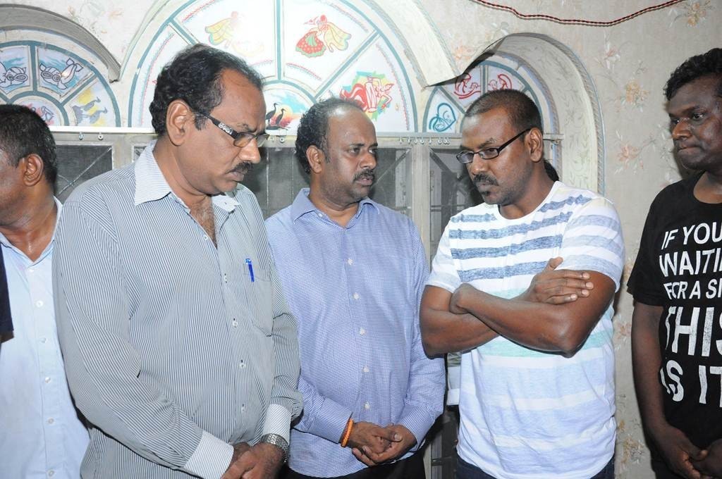 Tamil Director Ramanarayanan Condolences Photos - 61 / 151 photos