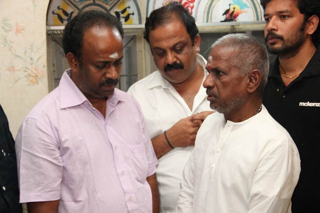 Tamil Director Ramanarayanan Condolences Photos - 65 / 151 photos