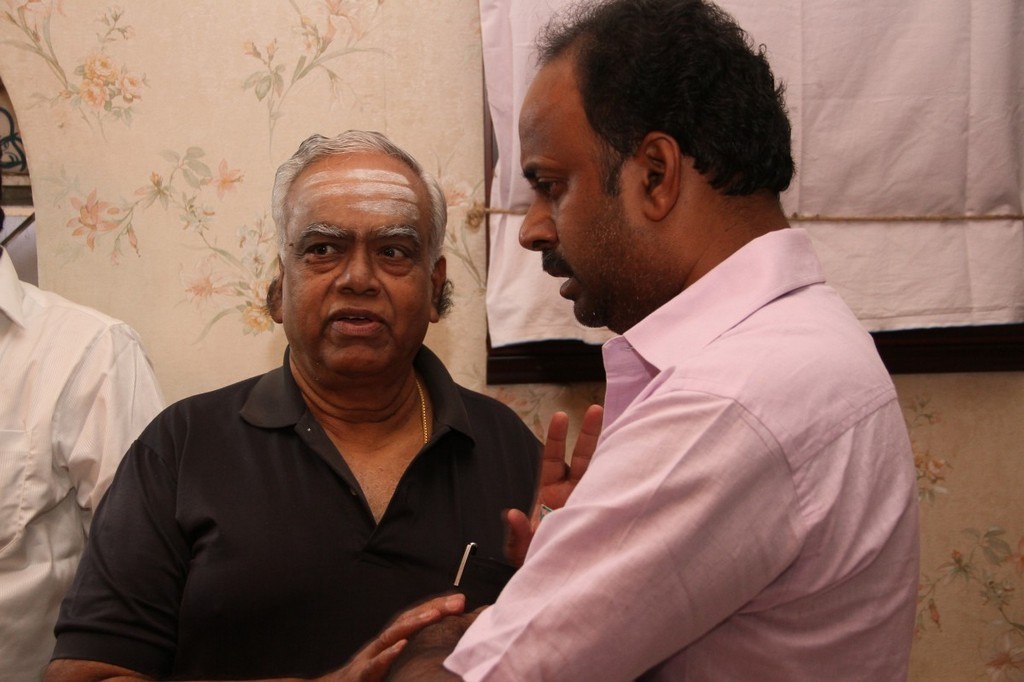 Tamil Director Ramanarayanan Condolences Photos - 86 / 151 photos