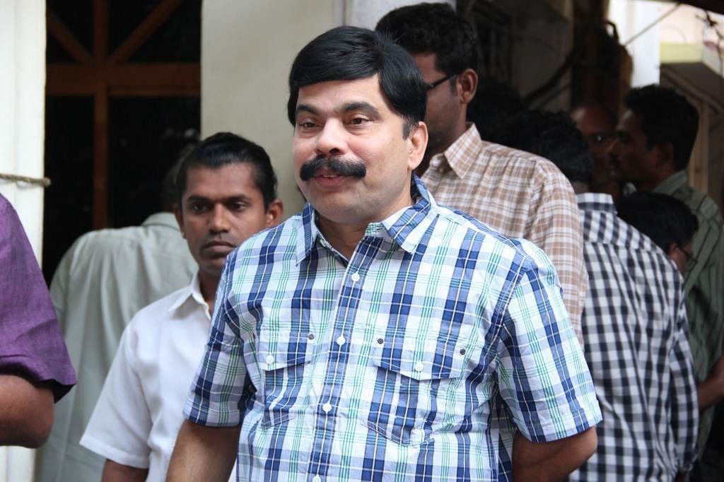 Tamil Director Ramanarayanan Condolences Photos - 96 / 151 photos