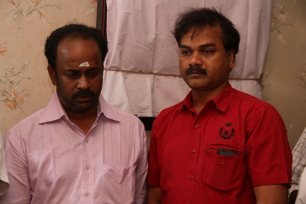 Tamil Director Ramanarayanan Condolences Photos - 112 / 151 photos