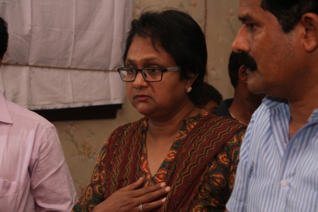 Tamil Director Ramanarayanan Condolences Photos - 114 / 151 photos