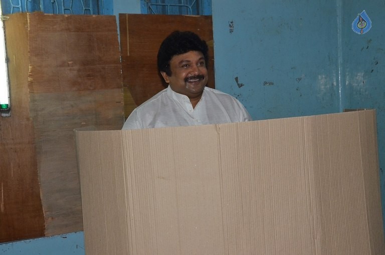 Tamil Nadu Assembly Election 2016 - 62 / 72 photos