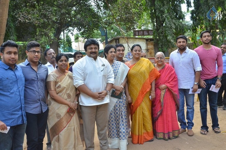Tamil Nadu Assembly Election 2016 - 63 / 72 photos