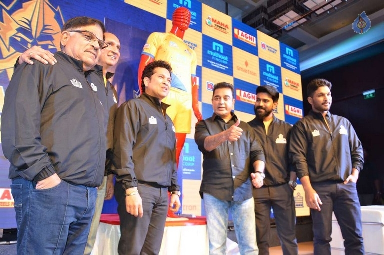 Tamil Thalaivas Jersey Launch Photos - 3 / 63 photos
